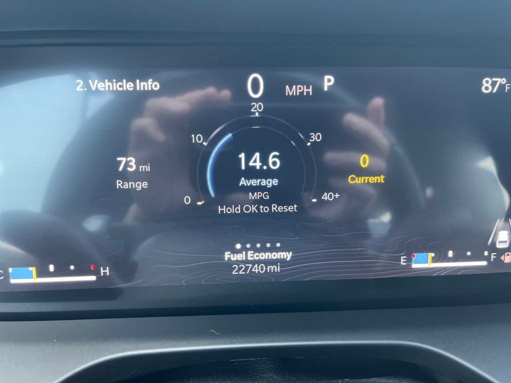 Used 2023 Jeep Grand Cherokee L Laredo AWD/4WD image 16