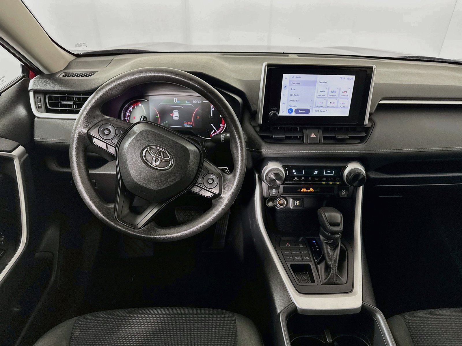Certified 2025 Toyota RAV4 LE AWD/4WD image 21