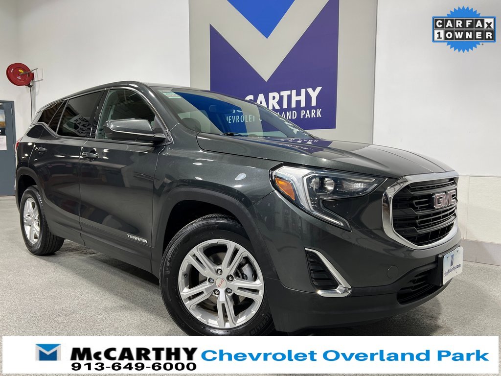 Used 2020 GMC Terrain SLE