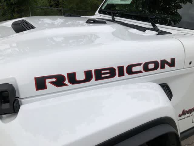 New 2026 Jeep Wrangler Unlimited Rubicon AWD/4WD image 35