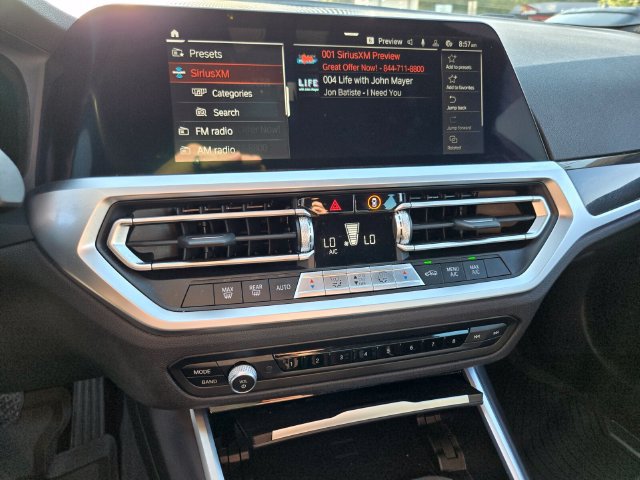 Used 2021 BMW 330i xDrive Sedan w/ Convenience Package AWD/4WD image 28