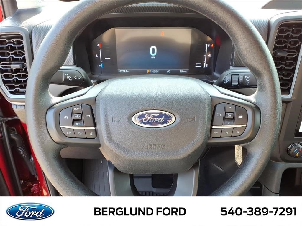 Used 2026 Ford Ranger XL w/ Trailer Tow Package AWD/4WD image 21