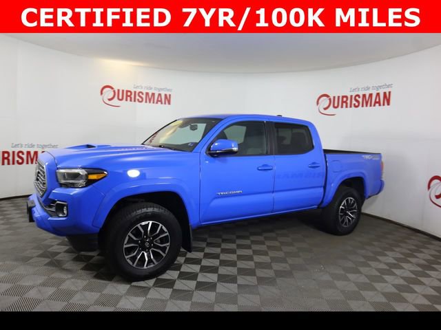 Used 2020 Toyota Tacoma TRD Sport image 6