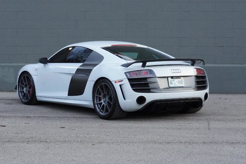 Used 2012 Audi R8 GT AWD/4WD image 15