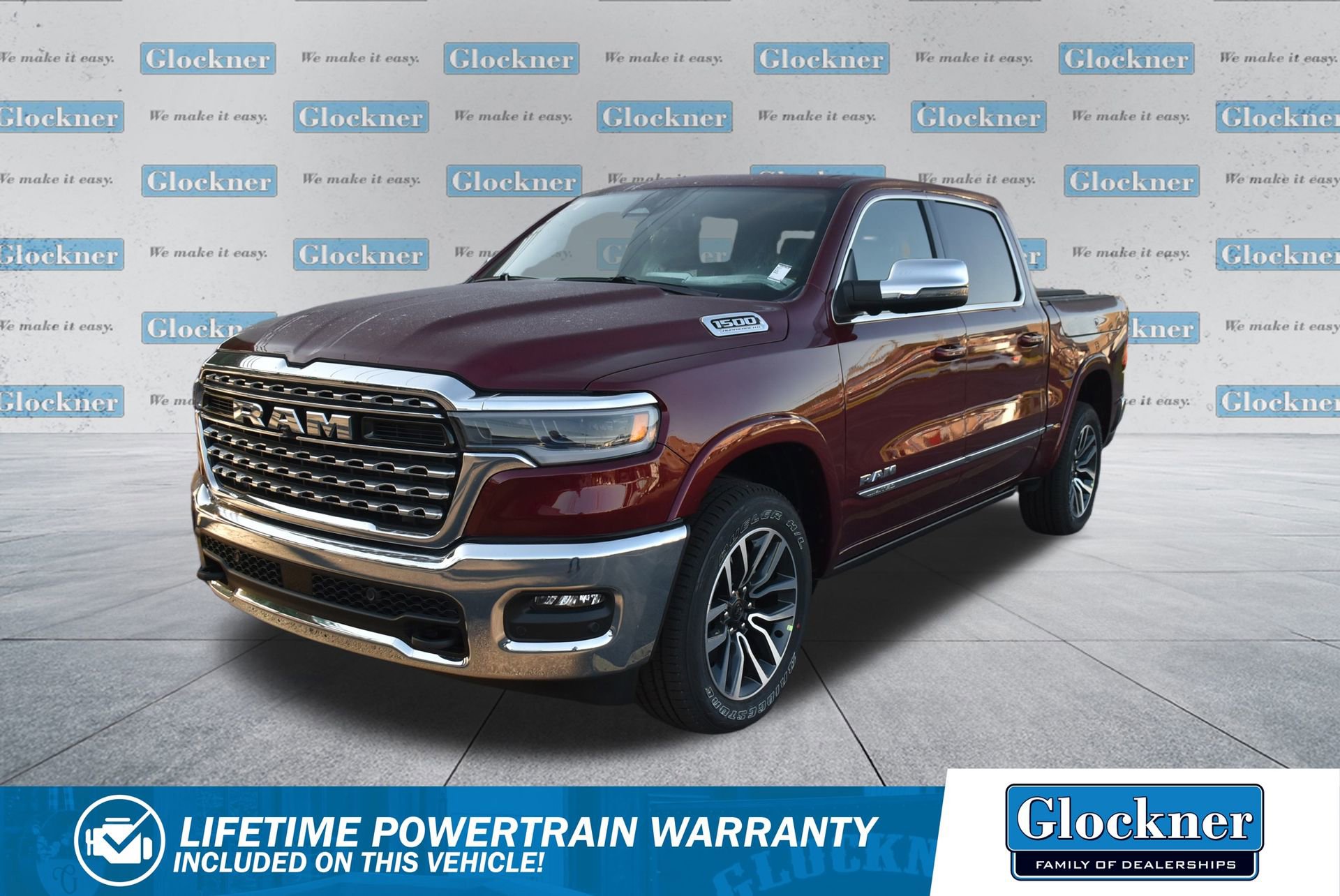 New 2026 RAM 1500 Limited image 1