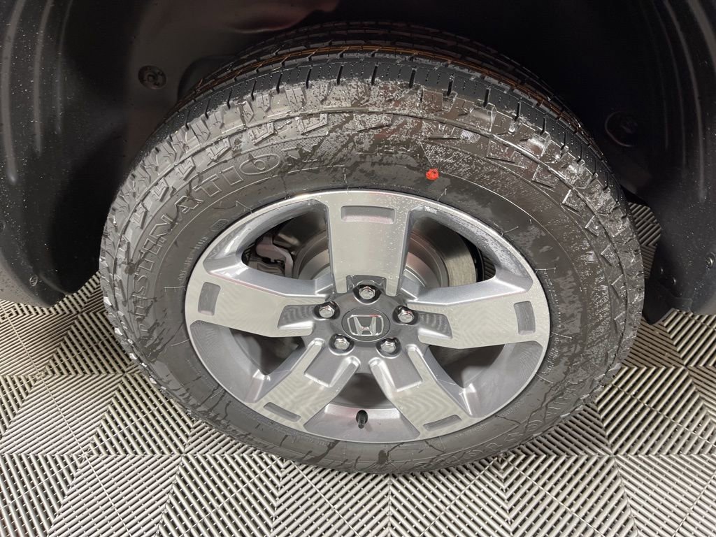 New 2026 Honda Ridgeline RTL image 17