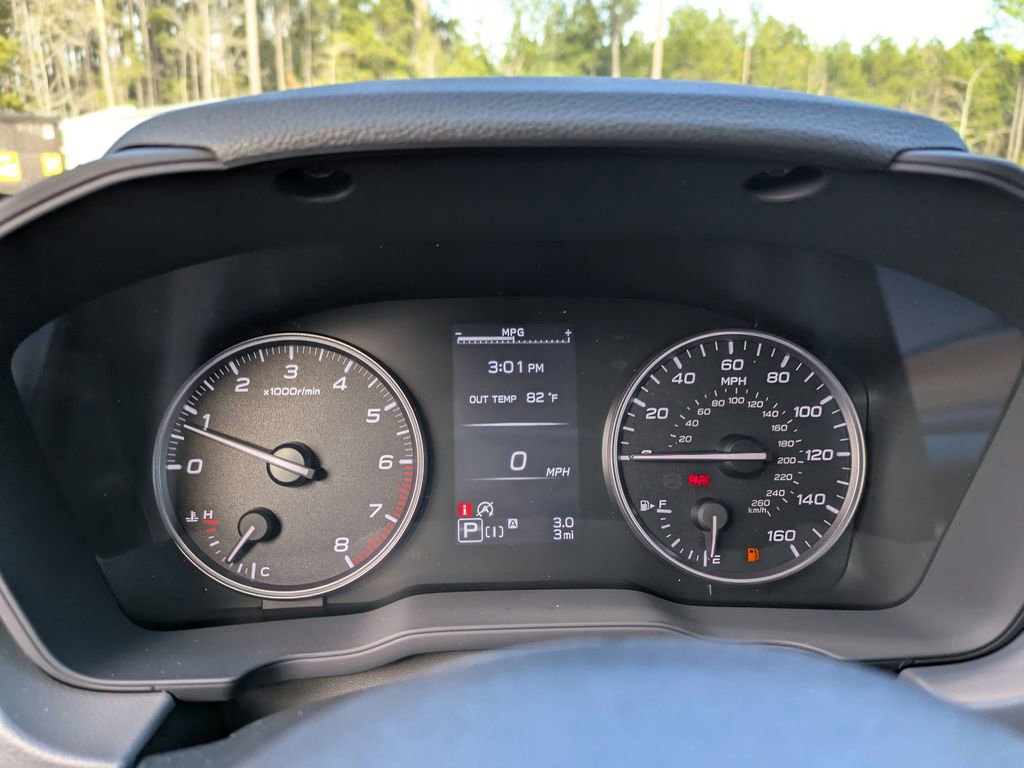 New 2026 Subaru Crosstrek 2.0i Premium AWD/4WD image 22