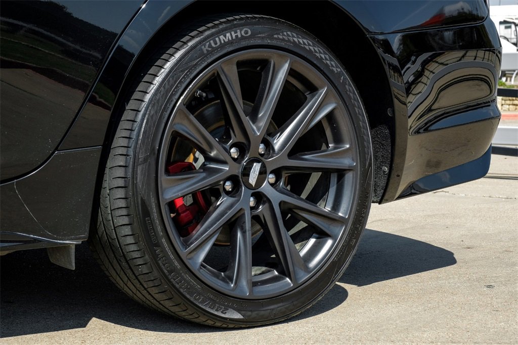 Used 2023 Cadillac CT5 V w/ Cold Weather Package image 64