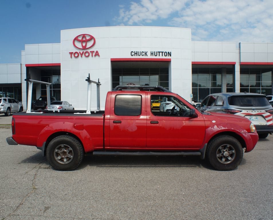 Used 2004 Nissan Frontier XE w/ (PWR) Pwr Pkg