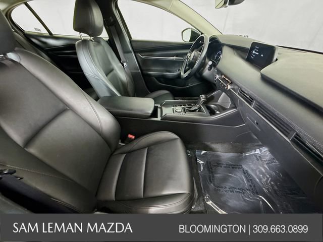 Used 2022 MAZDA MAZDA3 s image 25