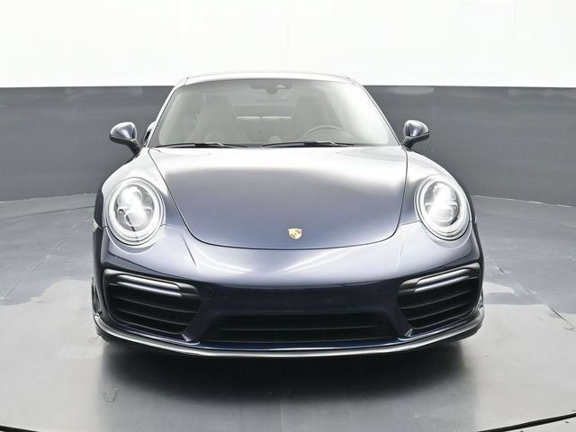 Certified 2019 Porsche 911 Turbo S AWD/4WD image 22