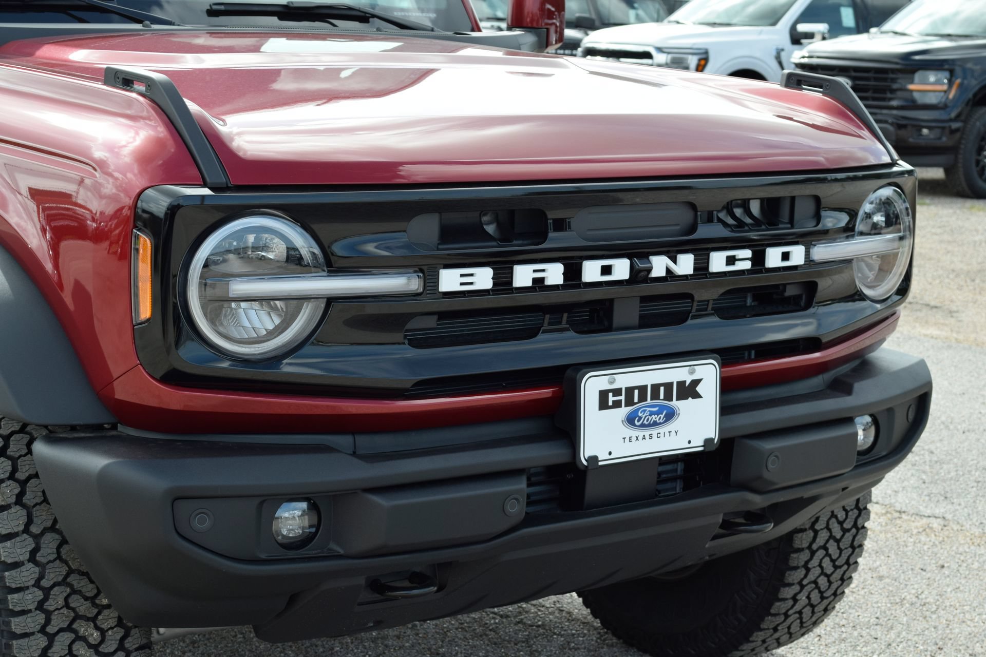 New 2026 Ford Bronco Outer Banks w/ Sasquatch Package AWD/4WD image 26