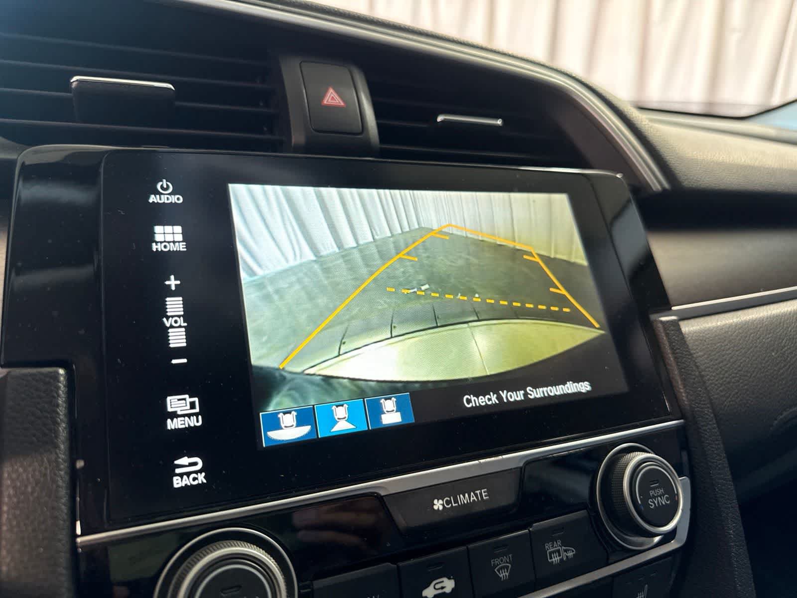 Used 2016 Honda Civic EX-T image 27