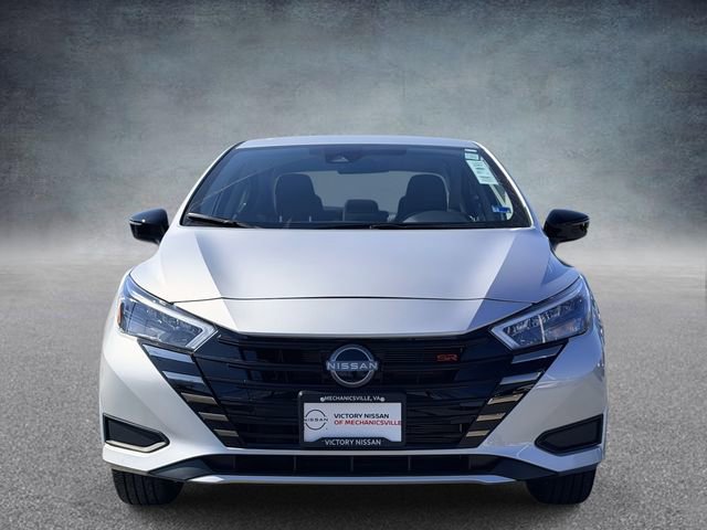 New 2025 Nissan Versa SR w/ Trunk Package image 6
