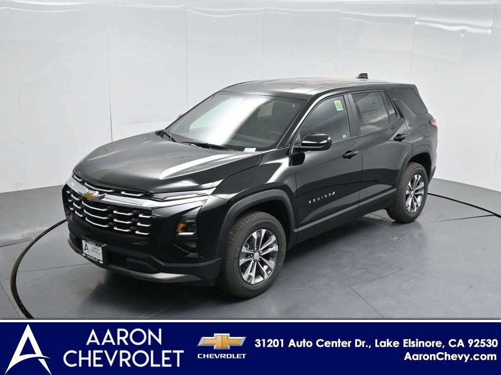 New 2026 Chevrolet Equinox LT FWD image 46