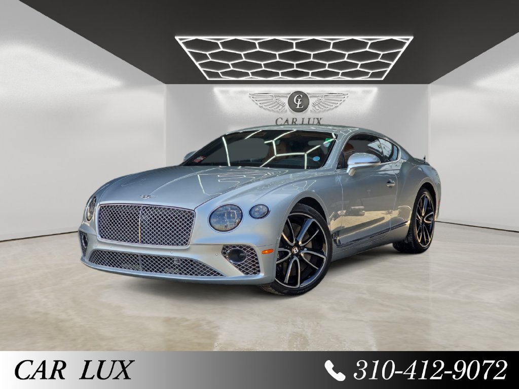 Used 2020 Bentley Continental GT AWD/4WD image 14