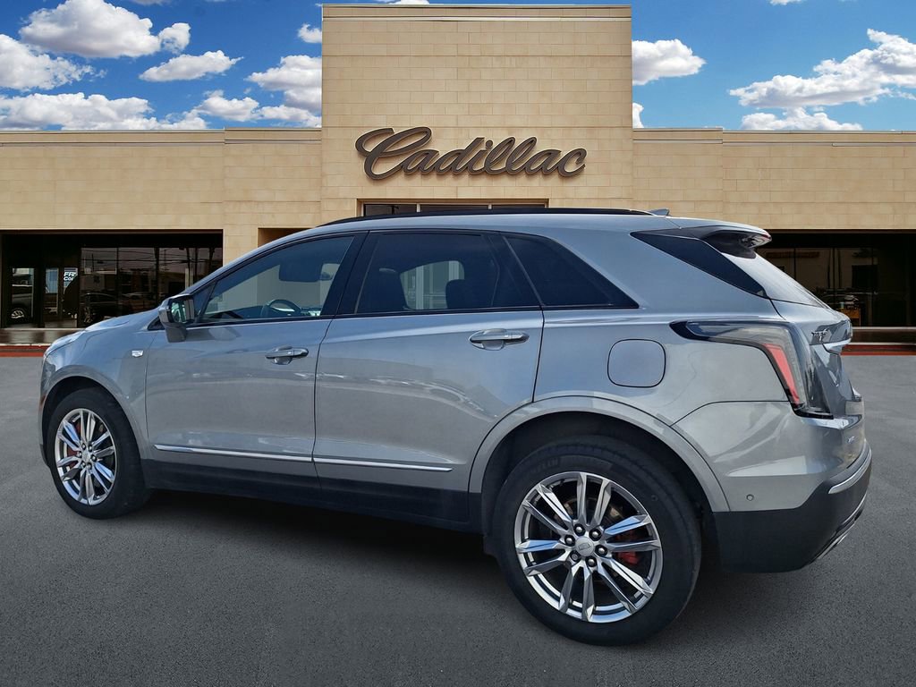 Used 2023 Cadillac XT5 Sportv w/ Technology Package image 5