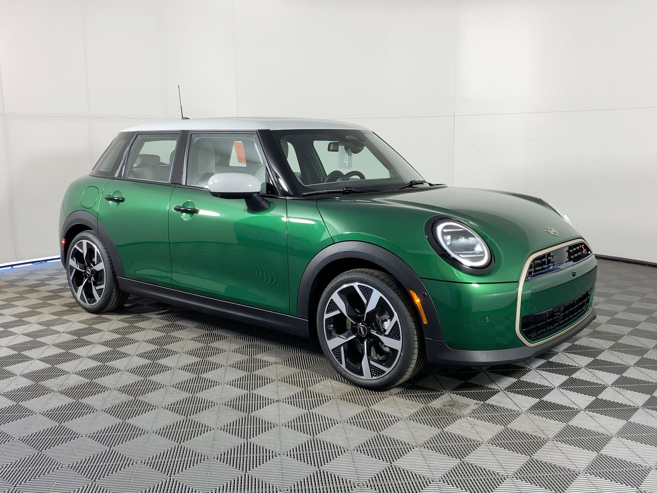 New 2026 MINI Cooper S image 5
