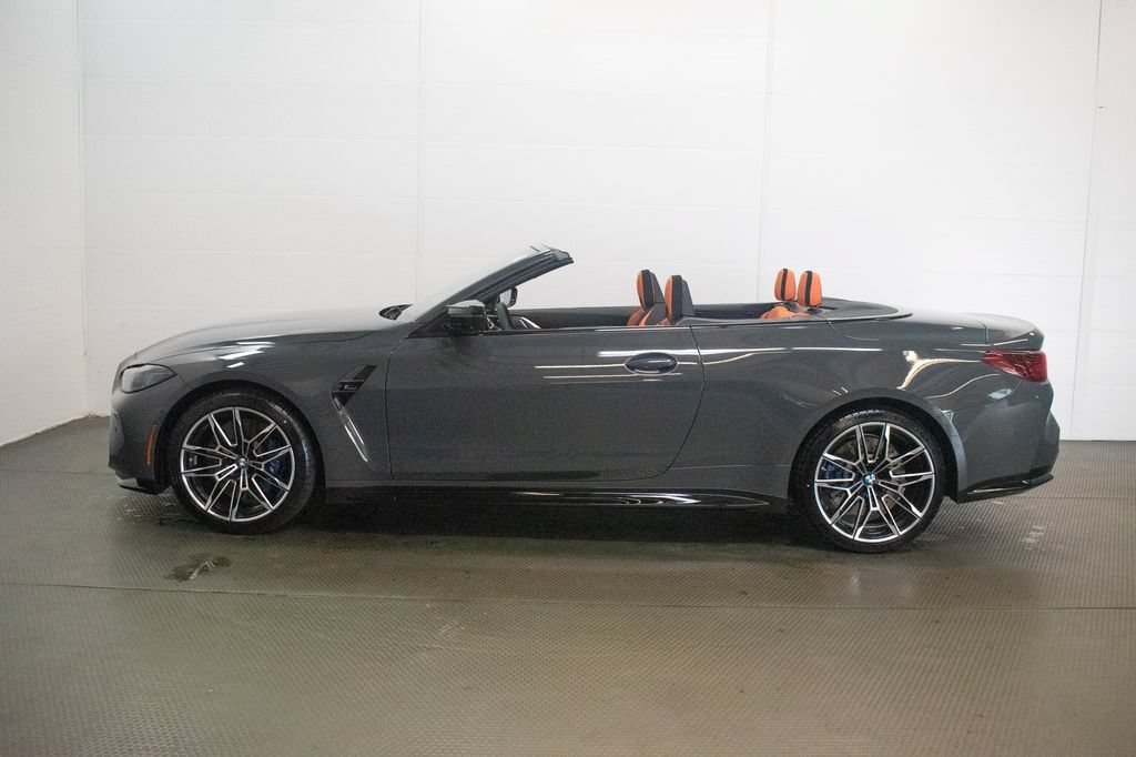 New 2027 BMW M4 xDrive Competition AWD/4WD image 7
