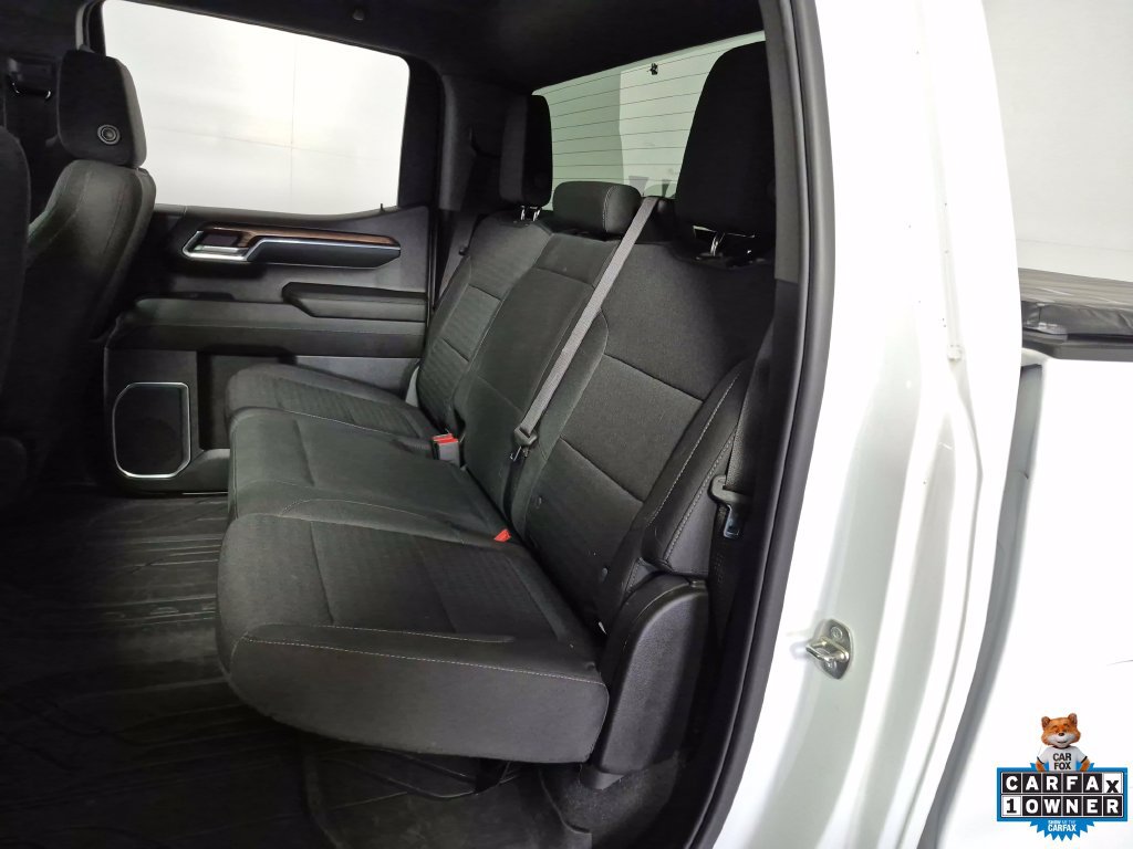 Used 2023 Chevrolet Silverado 1500 LT AWD/4WD image 23