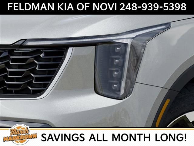 New 2026 Kia Sorento S image 10