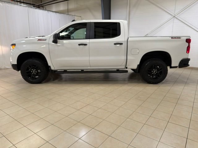 New 2026 Chevrolet Silverado 1500 Custom Trail Boss AWD/4WD image 3
