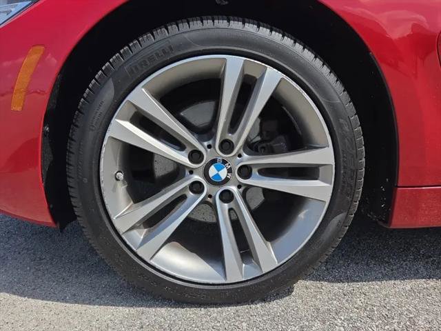 Used 2018 BMW 430i xDrive Convertible AWD/4WD image 9