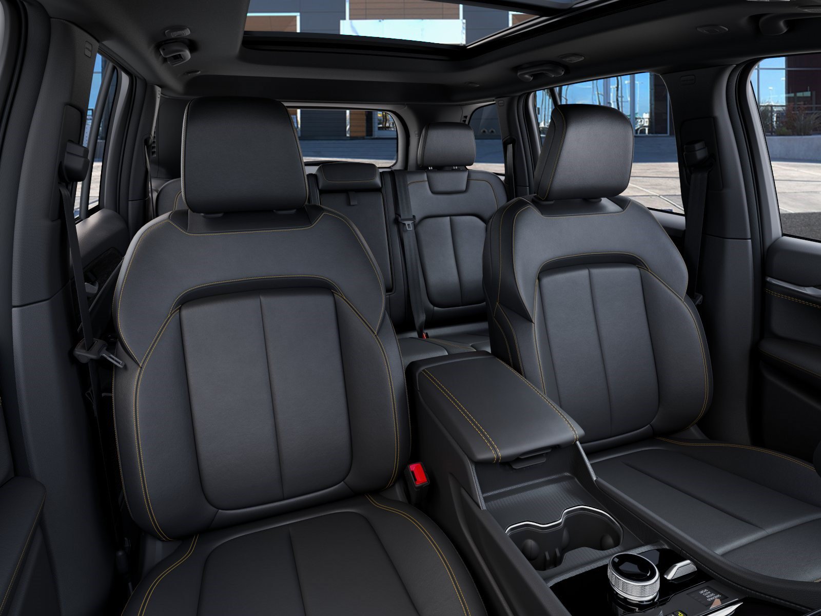 New 2026 Jeep Grand Cherokee Limited AWD/4WD image 16