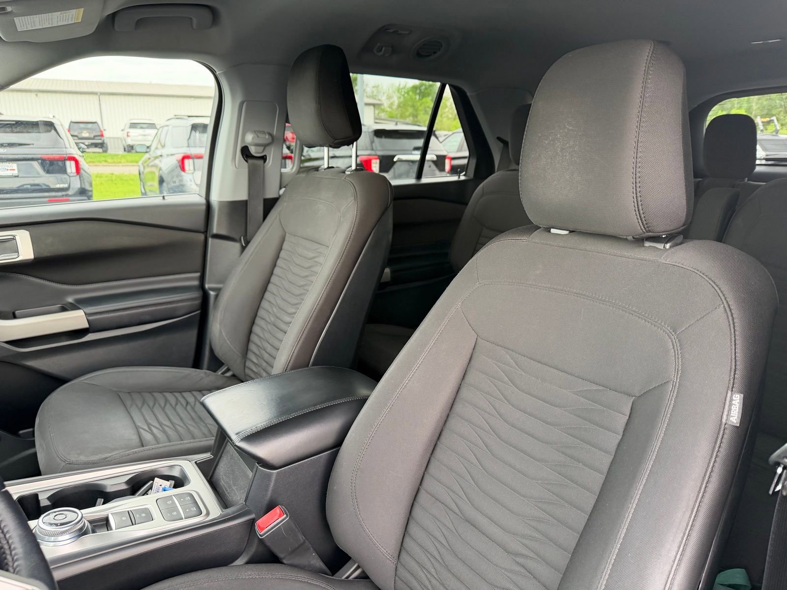 Used 2020 Ford Explorer XLT RWD image 14