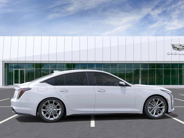 New 2026 Cadillac CT5 Sport RWD image 2