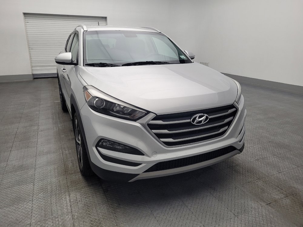 Used 2017 Hyundai Tucson Sport image 14