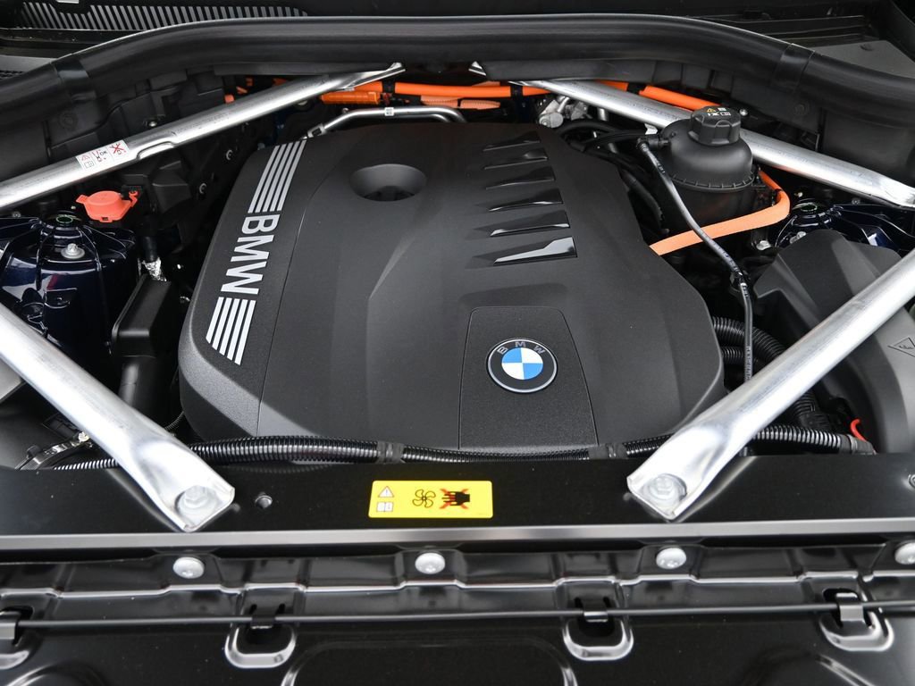 New 2026 BMW X5 xDrive50e AWD/4WD image 22