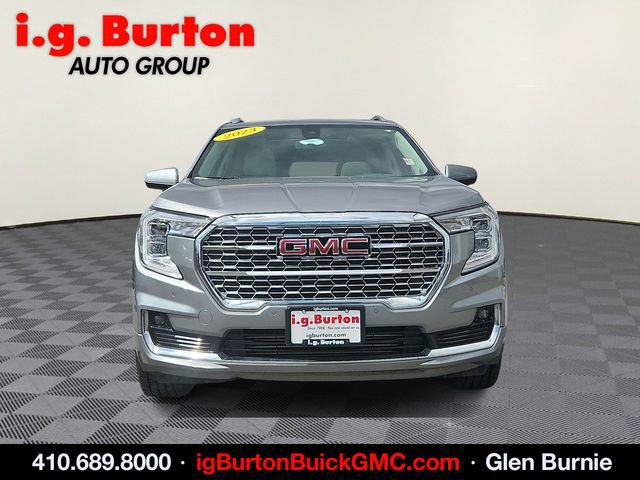 Certified 2023 GMC Terrain Denali image 2