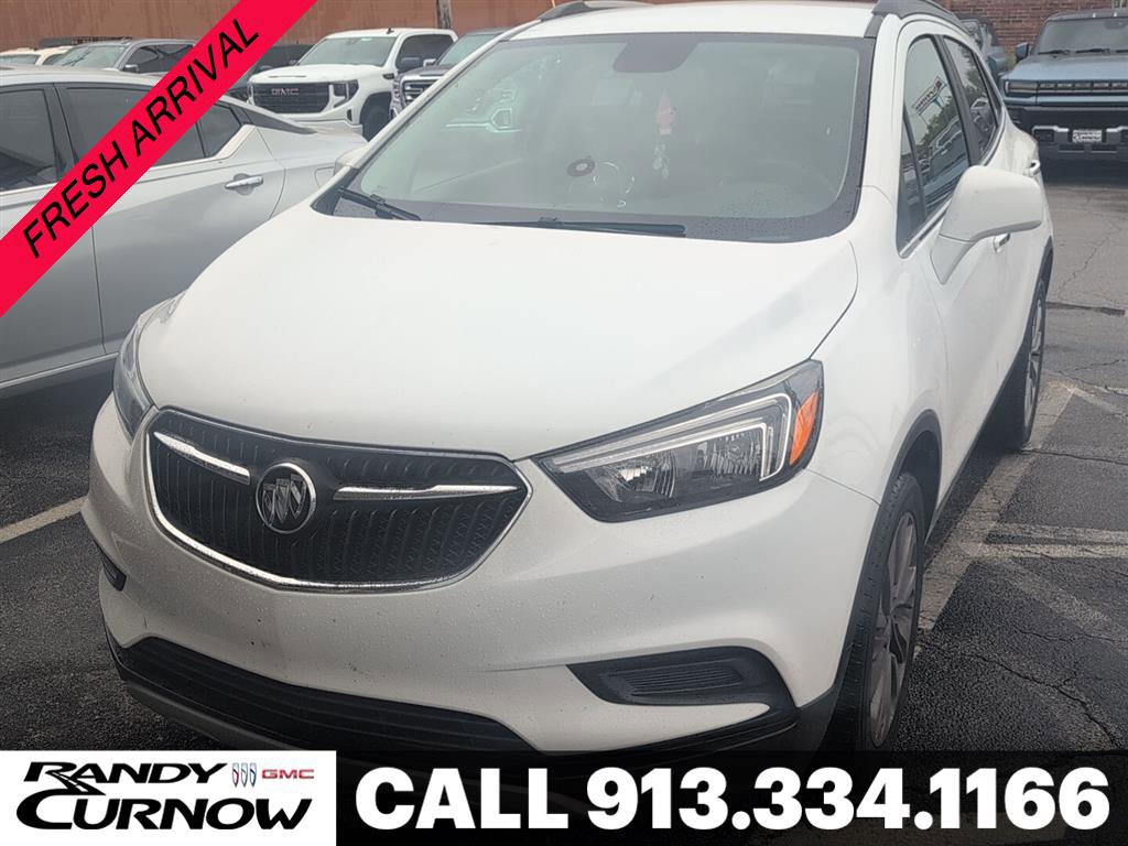 Used 2020 Buick Encore Preferred