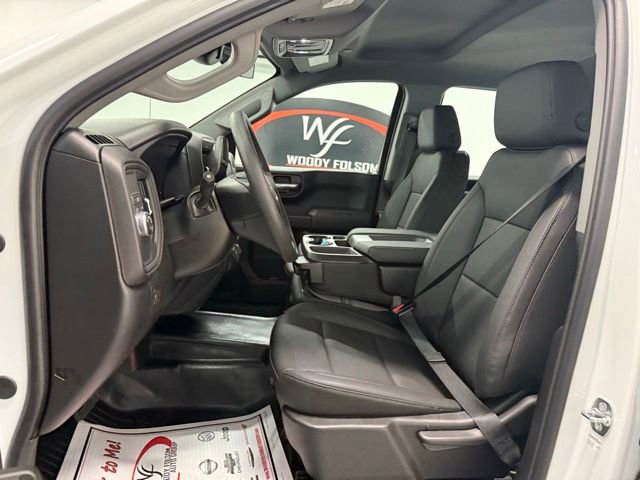 New 2026 GMC Sierra 1500 Pro w/ Trailering Package image 11