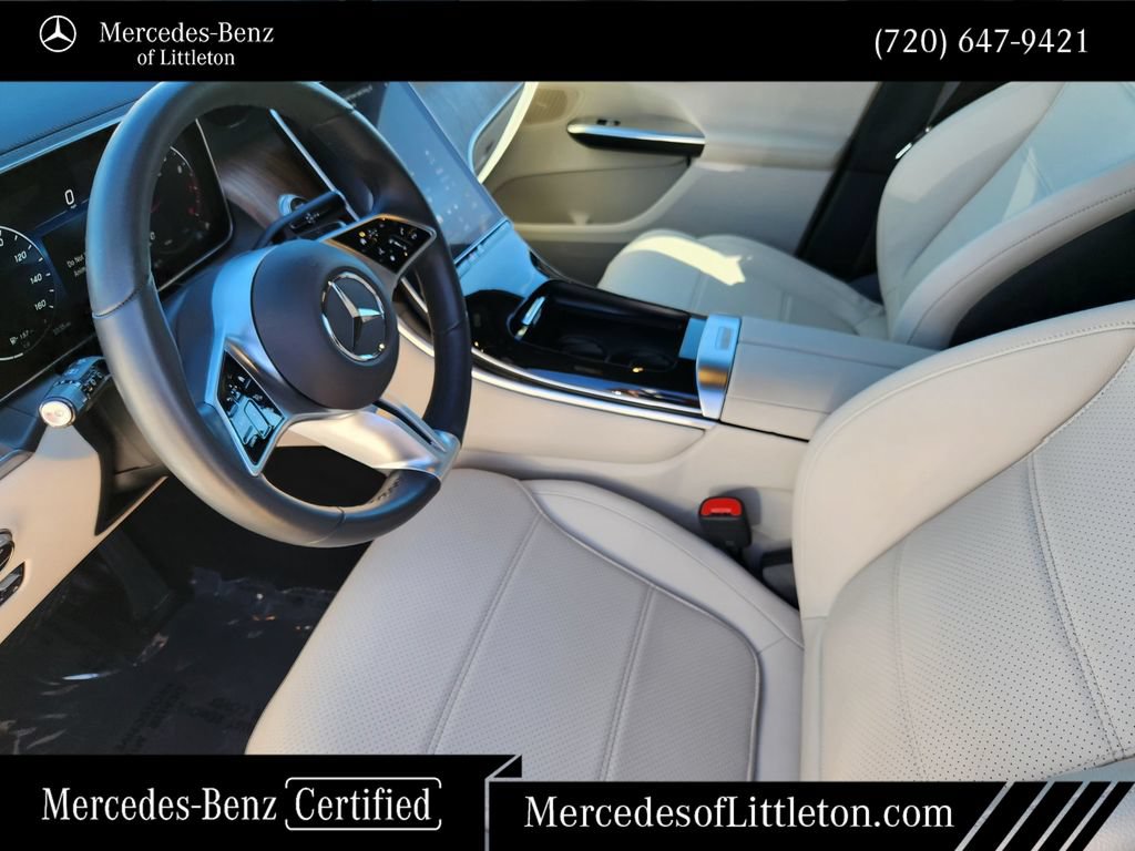 Certified 2024 Mercedes-Benz GLC 300 4MATIC image 12