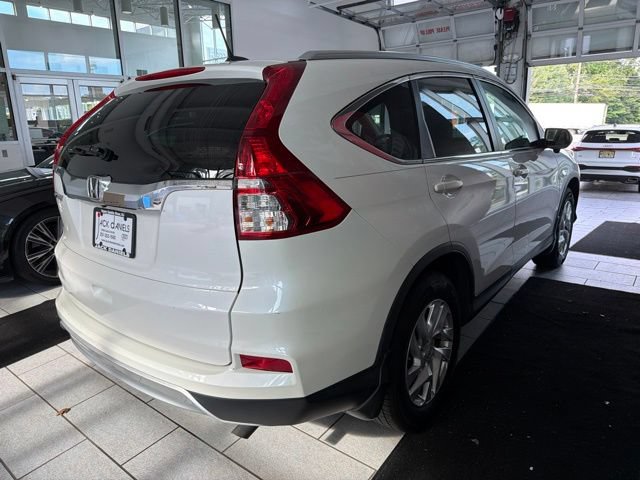 Used 2015 Honda CR-V EX-L image 3