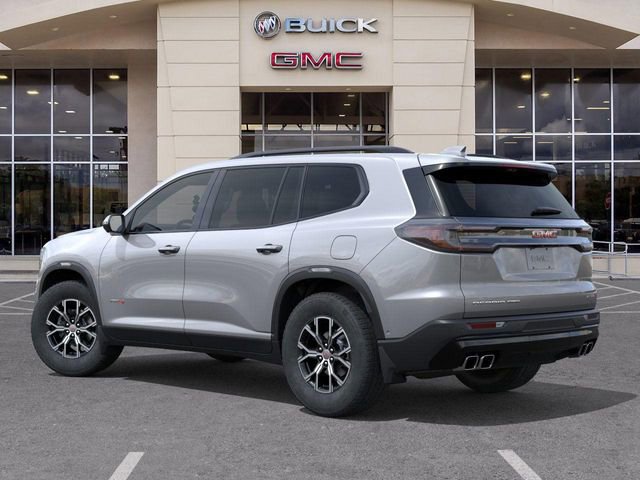 New 2026 GMC Acadia AT4 w/ Luxury Package image 3