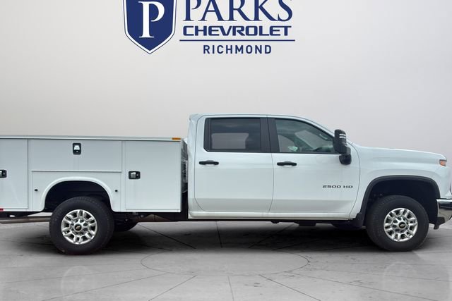 New 2025 Chevrolet Silverado 2500 W/T w/ WT Convenience Package AWD/4WD image 7