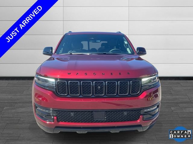 Certified 2024 Jeep Wagoneer Series II w/ Convenience Group I RWD image 9
