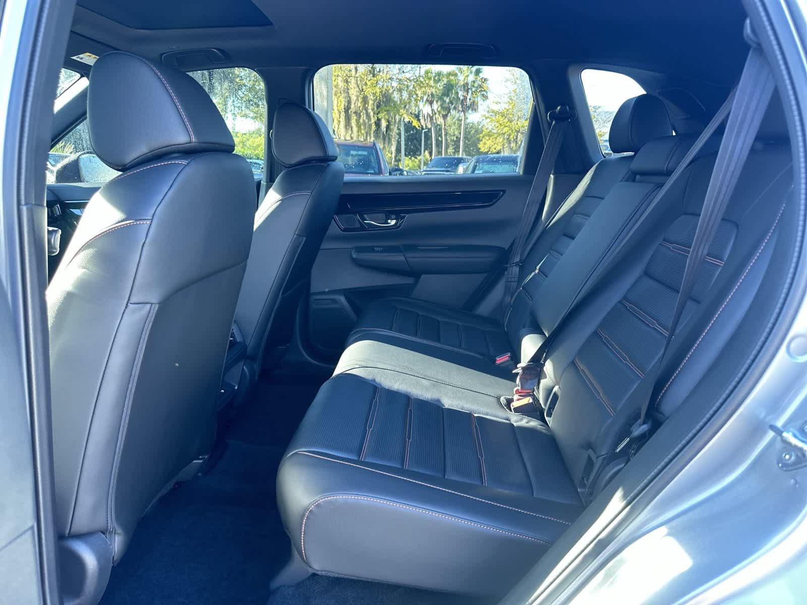 New 2027 Honda CR-V Sport Touring image 15