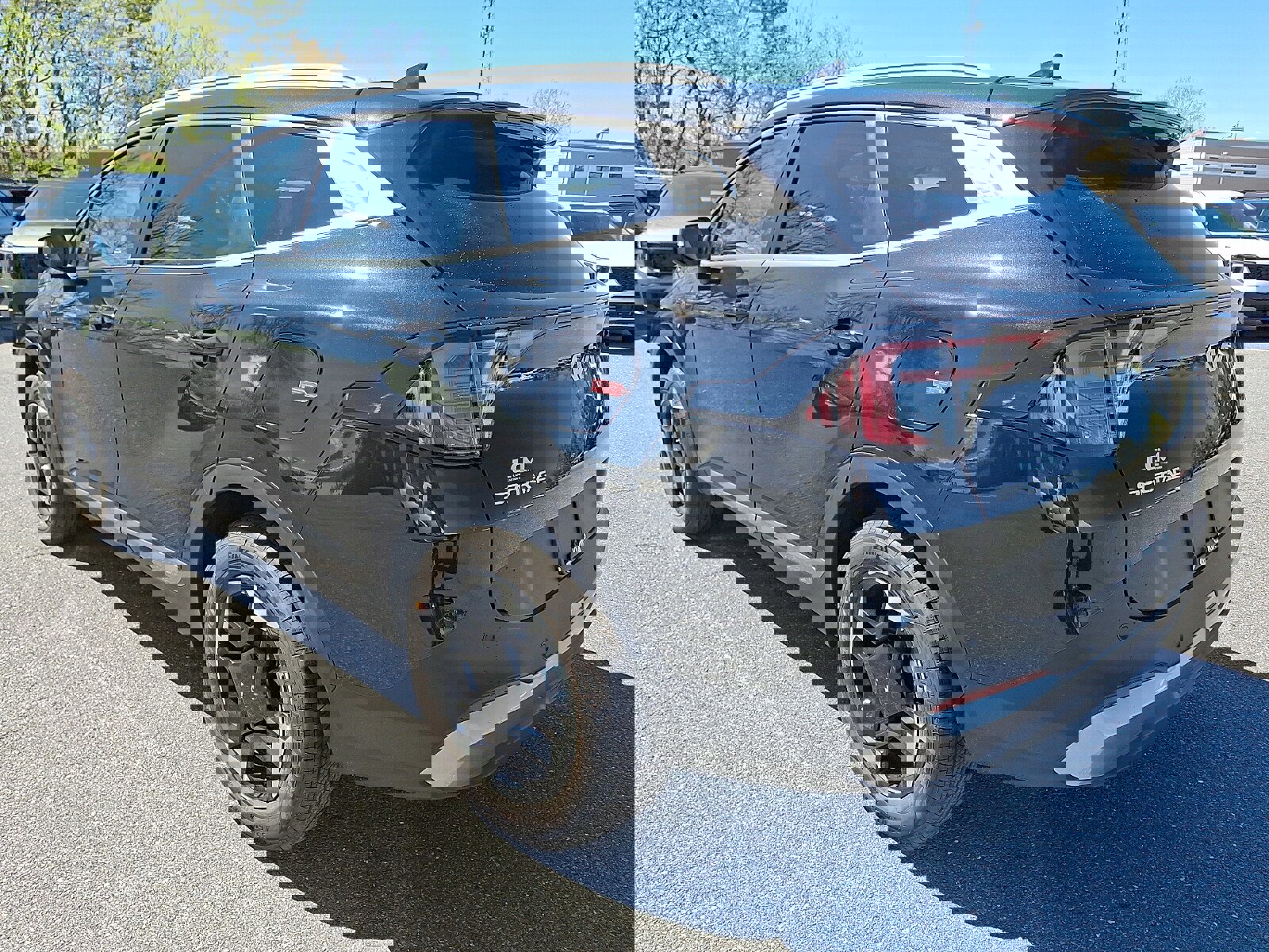 New 2026 Kia Sportage EX image 4