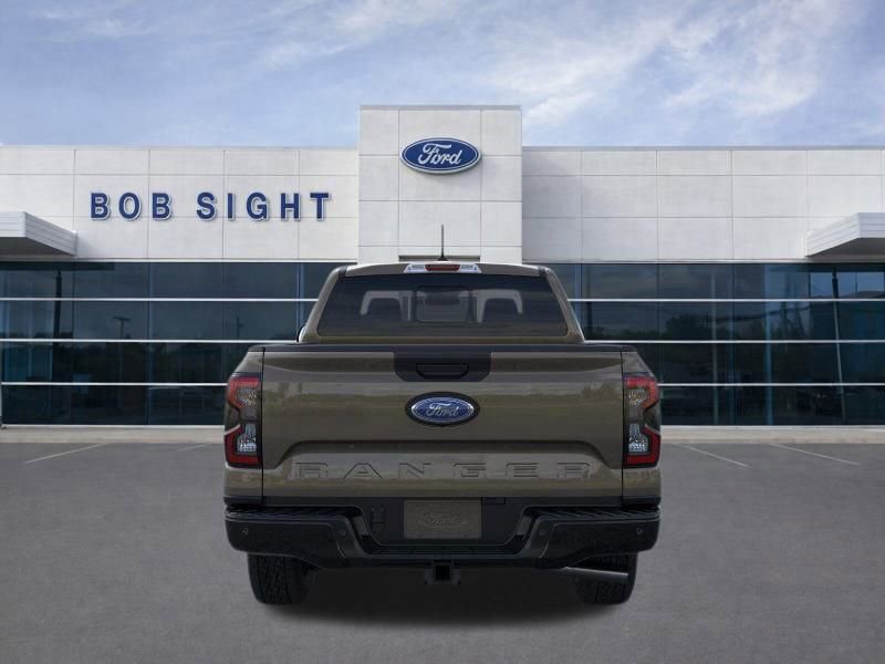 New 2026 Ford Ranger Lariat w/ FX4 Off-Road Package image 7