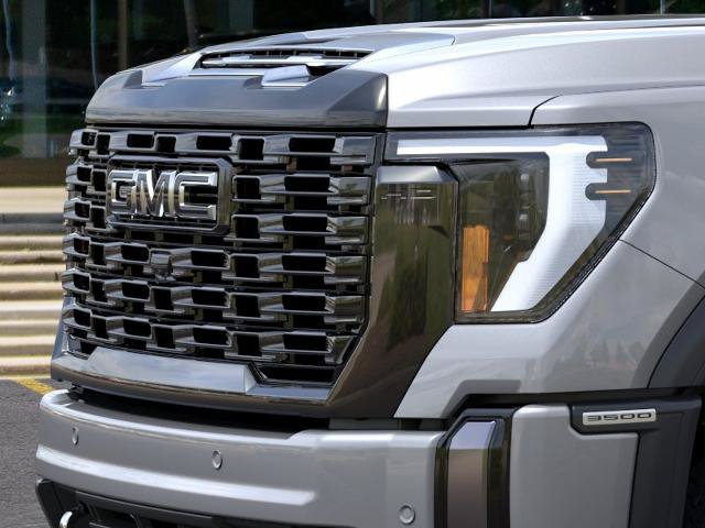 New 2026 GMC Sierra 3500 Denali Ultimate AWD/4WD image 37