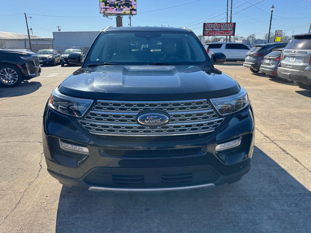 Used 2024 Ford Explorer Limited image 8