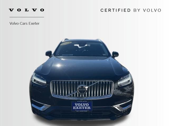 Certified 2024 Volvo XC90 B6 Ultimate image 2