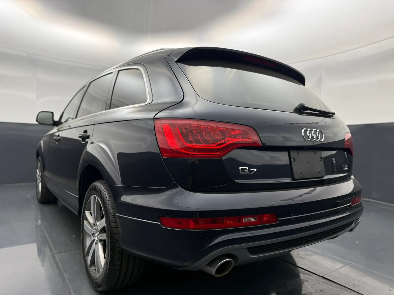 Used 2011 Audi Q7 TDI Prestige w/ Prestige Pkg AWD/4WD image 6
