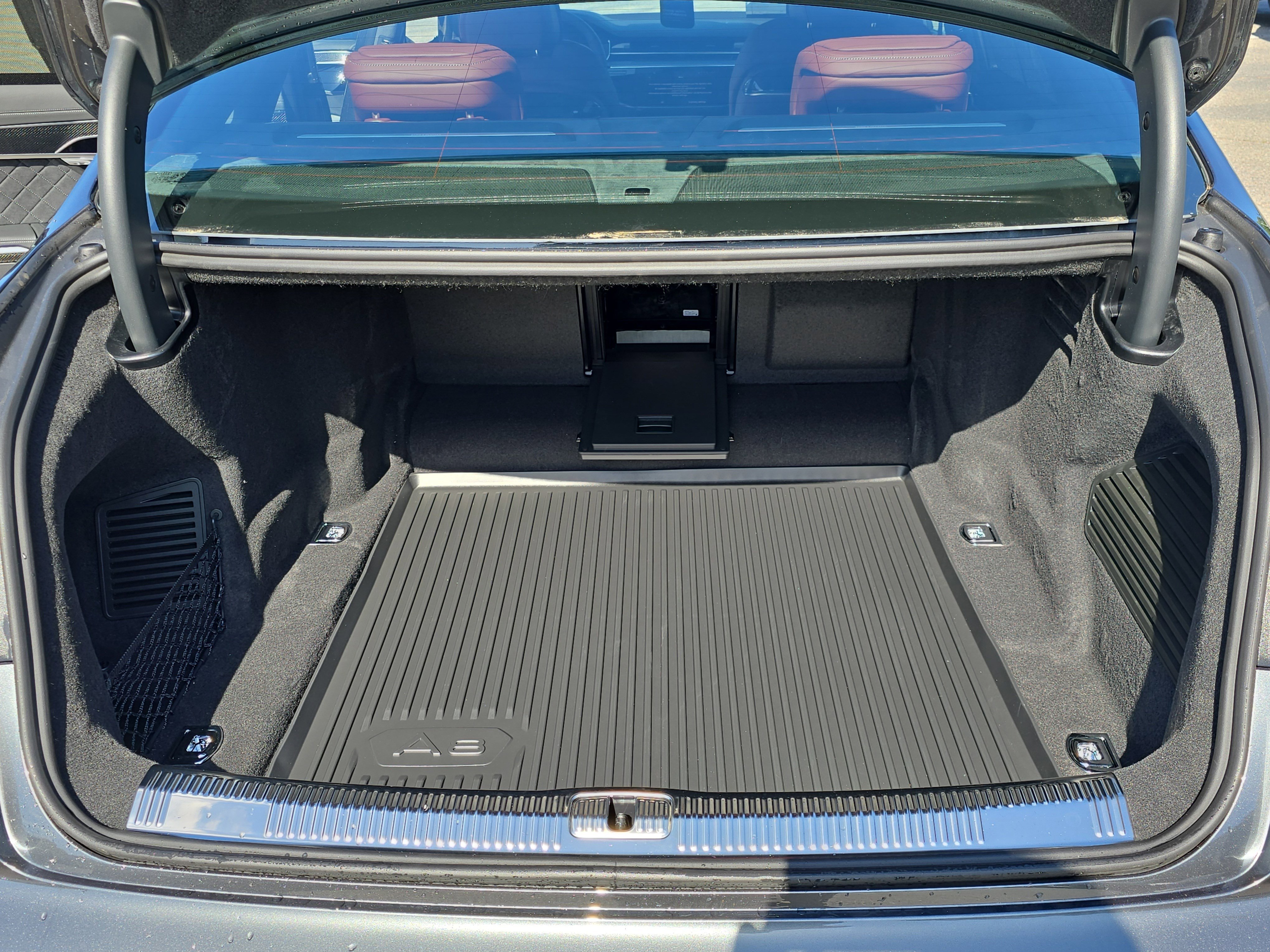 New 2026 Audi S8 AWD/4WD image 12