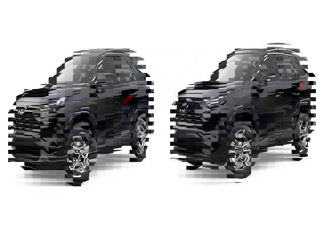 New 2025 Toyota RAV4 XLE
