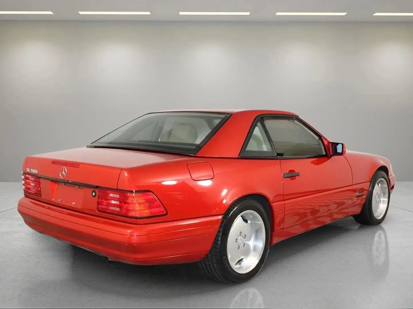 Used 1998 Mercedes-Benz SL 500 image 15